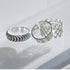 Clare Wave ring